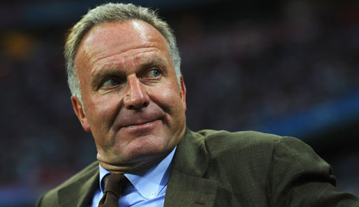 Rummenigge ist überzeugt, dass die Bayern auch ohne Schweinsteiger gegen Augsburg gewinnen