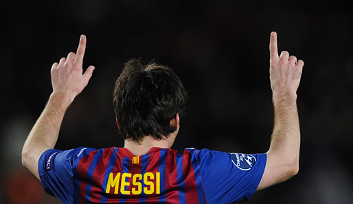 Mensch oder Außerirdischer? Nach der Gala gegen Bayer verneigt sich die Welt vor Lionel Messi