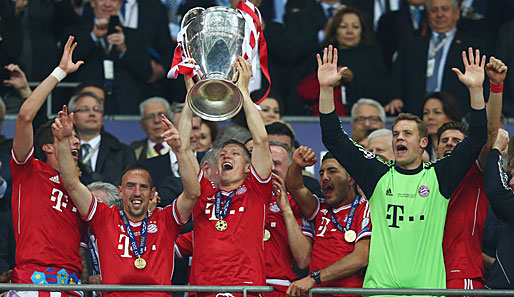 Wie viele Bayern-Stars sind in der Top-Elf?