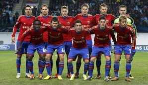 ZSKA Moskau wurde von der UEFA hart bestraft