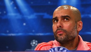 Pep Guardiola gewann 2009 und 2011 die Champions League mit dem FC Barcelona