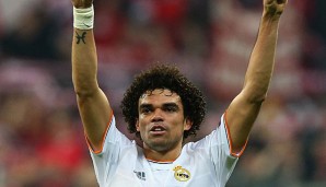 Pepe wird gegen Atletico Madrid auflaufen können