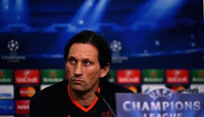 Roger Schmidt und Bayer sind gegen Atletico Madrid nur Außenseiter