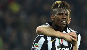 Paul Pogba hat sich im Champions-League-Achtelfinale gegen Borussia Dortmund verletzt