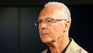 Franz Beckenbauer glaubt, dass Juventus am Samstag überraschen kann