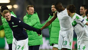 Andre Schürrle (l.) war der Matchwinner an diesem Abend