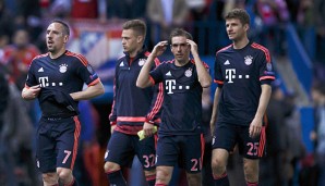 Die Bayern wollen im Rückspiel eine andere Leistung zeigen