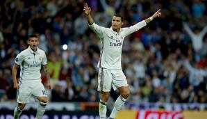 Ronaldo trifft gegen seinen Ex-Klub
