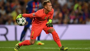 Marc-Andre ter Stegen wechselte von Gladbach nach Barcelona