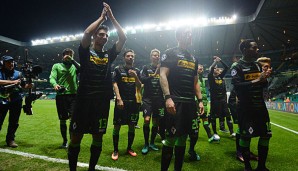 Borussia Mönchengladbach könnte mit einem Sieg gegen Celtic einen Schritt aus der Krise machen