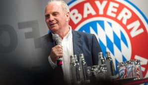Uli Hoeneß soll am 28. November wieder zum Präsidenten des FC Bayern München gewählt werden