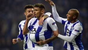 Rang 14: FC PORTO - Wie üblich ein gepflegter, abgezockter Ball, aber die Punching Power gegen die ganz Großen fehlt. Zwei Remis in Serie haben auch die Liga wieder spannend gemacht