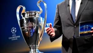 Das Endspiel der Champions League findet 2018 in Kiew statt