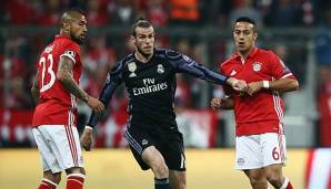 Gareth Bale hat einen Wechsel zum FC Bayern nicht ausgeschlossen.