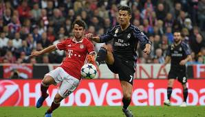 Heute Abend trifft der FC Bayern München im Hinspiel des Champions-League-Halbfinals auf Real Madrid.