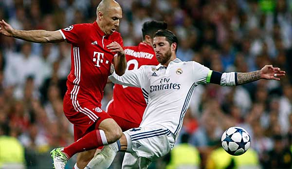 Am Mittwoch steigt in der Allianz Arena das Hinspiel zwischen Real Madrid und dem FC Bayern.