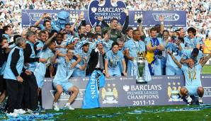 Seitdem hat sich jedoch bei City eine Menge getan. Mit der Scheich-Übernahme kamen das große Geld und damit auch die langersehnten Erfolge. 2012 wurde City zum ersten Mal nach 44 Jahren englischer Meister, 2014 folgte der nächste Titel.