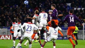 Gegen Lyon konnten die Skyblues keines der beiden Gruppenspiele gewinnen. Im Hinspiel setzte es eine überraschende Heimniederlage (1:2) und auch im Rückspiel drohte City zu verlieren. Aguero traf in der 83. Minute zum Ausgleich.