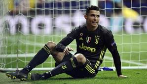 Cristiano Ronaldo und Juventus Turin brauchen im Rückspiel ein kleines Fußballwunder.