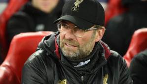 War zufrieden mit dem torlosen Remis gegen den FC Bayern: Liverpool-Trainer Jürgen Klopp.