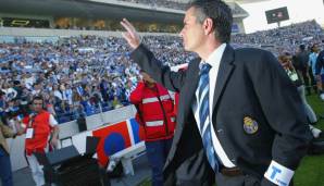 Jose Mourinho (Trainer): Jose Mourinho stand damals noch am Anfang seiner großen Karriere und ließ auf den UEFA-Cup-Sieg 2003 den CL-Sieg 2004 folgen. Einen Erfolg, den er mit Inter 2010 wiederholte.
