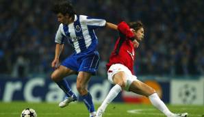 Nuno Valente (Linksverteidiger): War einer der älteren Spieler im Team (29) und wechselte 2005 zu Everton, wo er seine Karriere 2009 beendete. Valente war zudem 33-maliger Nationalspieler Portugals.