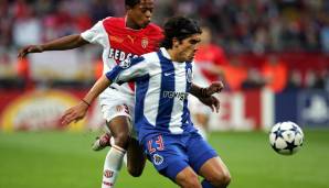 Pedro Mendes (Rechtes Mittelfeld): Der eher defensiv orientierte Mittelfeldmann spielte nur eine Saison in Porto, anschließend ging es zu mehreren Stationen auf die Insel (Tottenham, Portsmouth, Rangers).