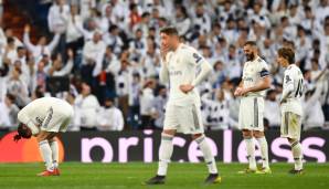 Real Madrid ist als Titelverteidiger im Achtelfinale der Champions League gescheitert. Im Santiago Bernabeu wurde das Team 1:4 von Ajax Amsterdam besiegt. Wie reagierte die internationale Presse? SPOX hat die Schlagzeilen.