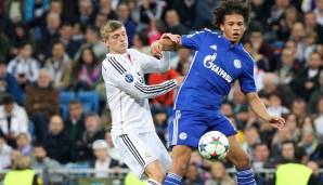 Am 10. März 2015 spielte Schalke bei Real. Nach einer 0:2-Niederlage im Hinspiel gewann Königsblau in Madrid mit 4:3 und verfehlte das Wunder nur um ein Tor. Einer der Beinahe-Helden war damals Löws heutiges Sorgenkind Leroy Sane. SPOX wagt den Rückblick