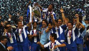 Der amtierende UEFA-Cup-Sieger bezwang Depor dank eines Auswärtstores im Riazor. Porto zog ins Sensations-Finale gegen die AS Monaco ein und siegte auf Schalke eiskalt mit 3:0. Es war der bis heute größte Außenseitererfolg in der modernen Königsklasse.
