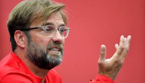 Will mit dem FC Liverpool das Champions-League-Finale gegen Tottenham Hotspur unbedingt gewinnen: Jürgen Klopp.