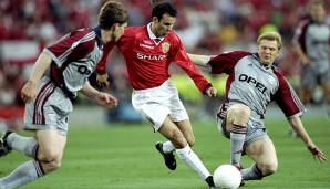 PLATZ 2: MANCHESTER UNITED – FC BAYERN 1998/99 (21,257 Prozent) – "Football, bloody hell!" Der Satz, den Sir Alex Ferguson nach dem Drama von Barcelona sprach, wird seit 20 Jahren immer dann bemüht, wenn der Fußball mal wieder dem Wahnsinn verfällt.