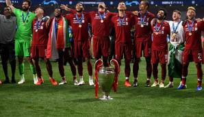 Der FC Liverpool gewann zum insgesamt sechsten Mal den bedeutendsten europäischen Vereinstitel.