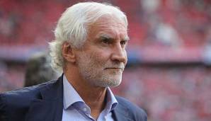 Hält überhaupt nichts von der angedachten Reform der Champions League: Bayers Sportdirektor Rudi Völler.