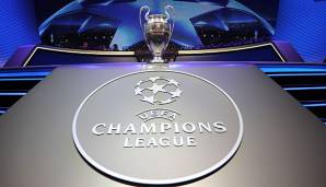Die Champions League ist der wichtigste europäische Wettbewerb.