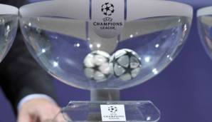 Die Gruppenphase der Champions League wird am 29. August ausgelost.