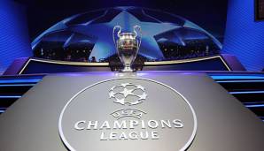 Das Finale der Champions League wird 2020 in Istanbul ausgetragen.