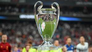 32 Mannschaften haben den Traum vom Gewinn der Champions League.