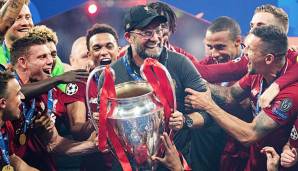 Jürgen Klopp will mit dem FC Liverpool auch diese Saison die Champions League holen
