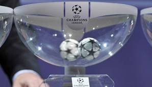 Am 29. August wird die Gruppenphase der UEFA Champions League ausgelost.