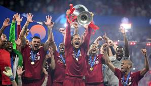 Virgil van Dijk will auch in dieser Saison mit dem FC Liverpool die Champions League gewinnen.