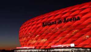 Nach 2012 wird die Allianz Arena 2022 wieder das Champions-League-Finale austragen.
