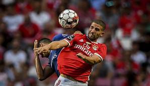 Benfica und Adil Taarabt besiegten bei der Champions-League-Generalprobe Gil Vicente mit 2:0.
