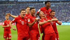 Der FC Bayern will gegen Roter Stern Belgrad erfolgreich in die CL starten.