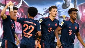 Nach dem Vorjahres-Aus im Achtelfinale geht der FC Bayern mit großen Ambitionen in die Champions League.