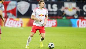 Stefan Ilsanker ist nicht im Champions League-Kader von RB Leipzig