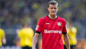 Sven Bender und Bayer Leverkusen wollen in der Champions League die K.o.-Phase überstehen.
