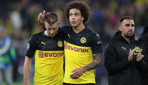 Borussia Dortmund ist trotz eines starken Auftritts lediglich mit einem 0:0 gegen den FC Barcelona in die Champions-League-Saison gestartet. Der BVB hatte die Führung mehrmals auf dem Fuß, unter anderem scheiterte Marco Reus vom Elfmeterpunkt.