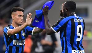 Platz 9 - Inter Mailand: Könnte zu der Überraschungsmannschaft dieser CL-Saison werden. Der Kader von Inter ist stark wie lange nicht mehr, unter anderem kamen mit Lukaku und Sanchez zwei Top-Stürmer. Mit drei Siegen aus drei Spielen Tabellenführer.