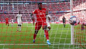 Alphonso Davies (FC Bayern München, 18, LM): Ein Einsatz gegen Roter Stern wäre auch für Davies sein CL-Debüt. In der Liga reichte es immerhin schon für drei Kurzeinsätze, beim 1:1 gegen Leipzig erhielt er den Vorzug vor Coutinho oder Perisic.